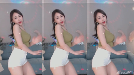 Afreecatv효카(BJ孝卡)2020年5月15日Sexy Dance19312520