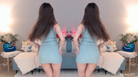 Afreecatv효카(BJ孝卡)2020年5月26日Sexy Dance22302520
