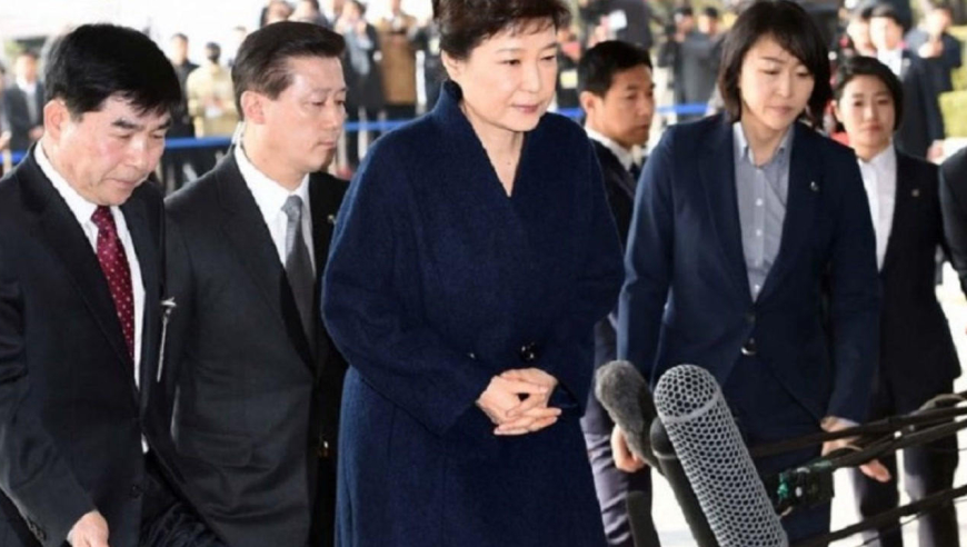 朴槿惠出狱后有新动作,花25亿韩元买豪华别墅,私宅罕见画面流出