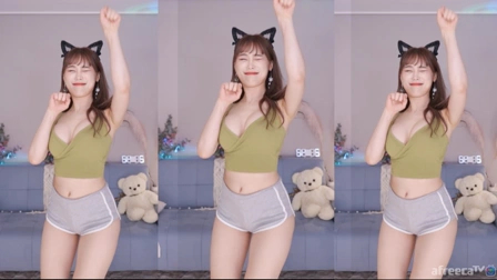 Afreecatv효카(BJ孝卡)2020年6月29日Sexy Dance20342520