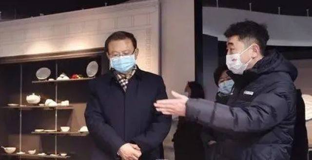 张古江书记赴我市部分陶瓷企业调研！强调了这些内容！_腾讯新闻