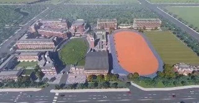 上海滩“一位难求”的惠立学校，在南通开了旗下最大寄宿学校_腾讯新闻