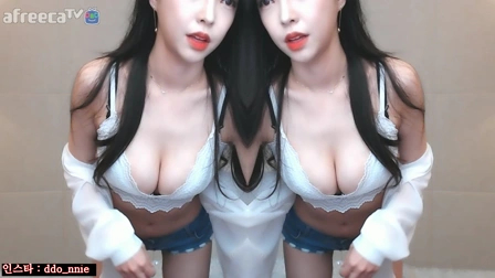 Afreecatv한또니(BJ韩豆妮)2020年3月17日Sexy Dance15234920