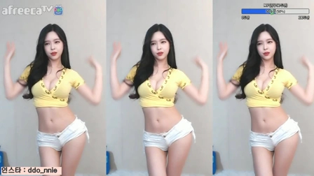 BJ한또니(韩豆妮)2020年3月29日Sexy Dance14334921