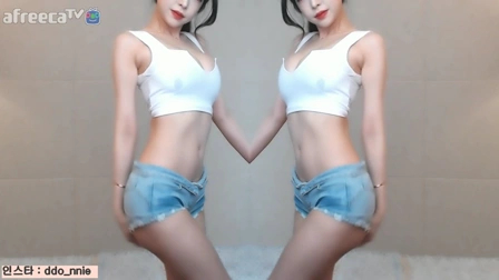 Afreecatv한또니(BJ韩豆妮)2020年4月6日Sexy Dance14494821