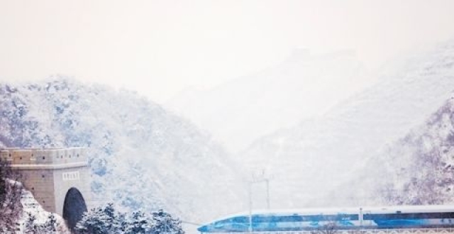 “瑞雪迎春”跨越百年_腾讯新闻
