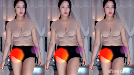 Afreecatv채시영(BJ蔡诗英)2020年1月28日Sexy Dance09414922