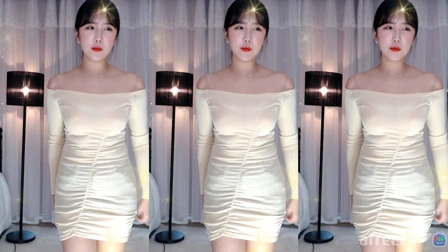 Afreecatv채시영(BJ蔡诗英)2020年2月15日Sexy Dance10294920