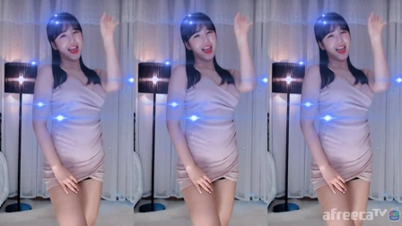Afreecatv채시영(BJ蔡诗英)2020年2月24日Sexy Dance09414920