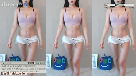 Afreecatv한또니(BJ韩豆妮)2020年6月4日Sexy Dance15284921