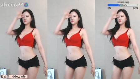 BJ한또니(韩豆妮)2020年6月6日Sexy Dance17584020