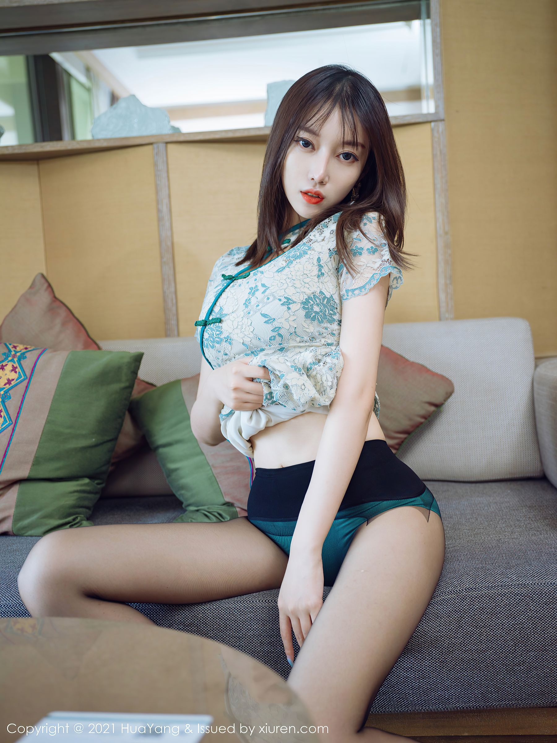 [花漾HuaYang] Vol.457 玥儿玥er 33