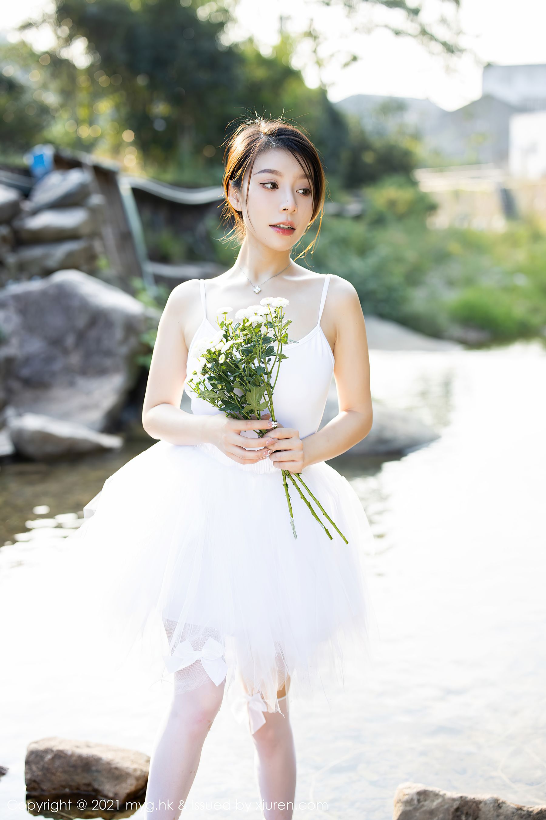 [美媛馆MyGirl] Vol.601 vetiver嘉宝贝儿 2