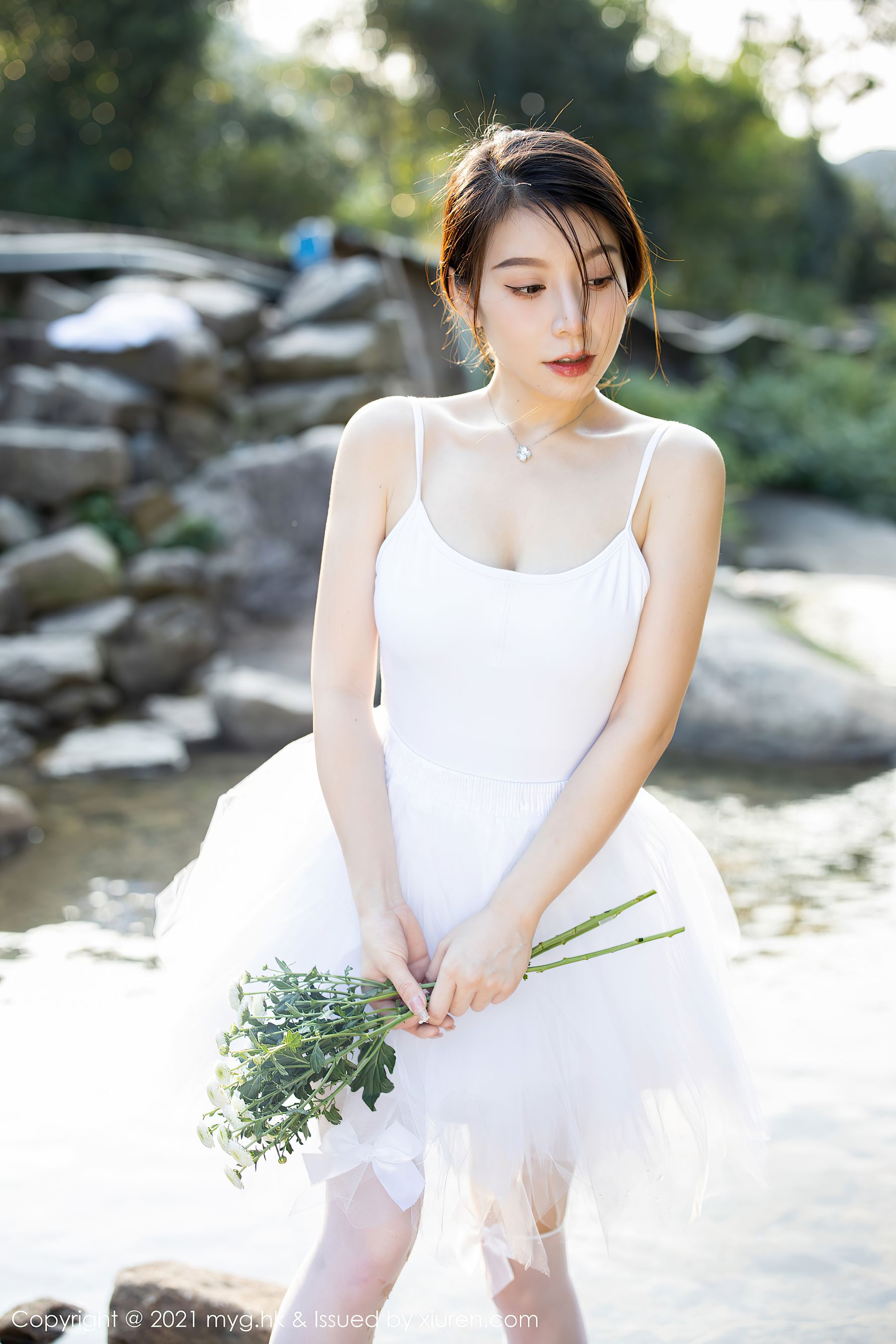 [美媛馆MyGirl] Vol.601 vetiver嘉宝贝儿 3