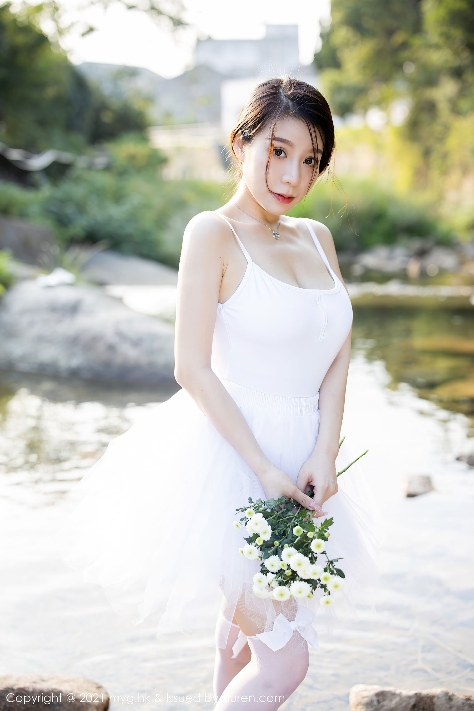 [美媛馆MyGirl] Vol.601 vetiver嘉宝贝儿 4