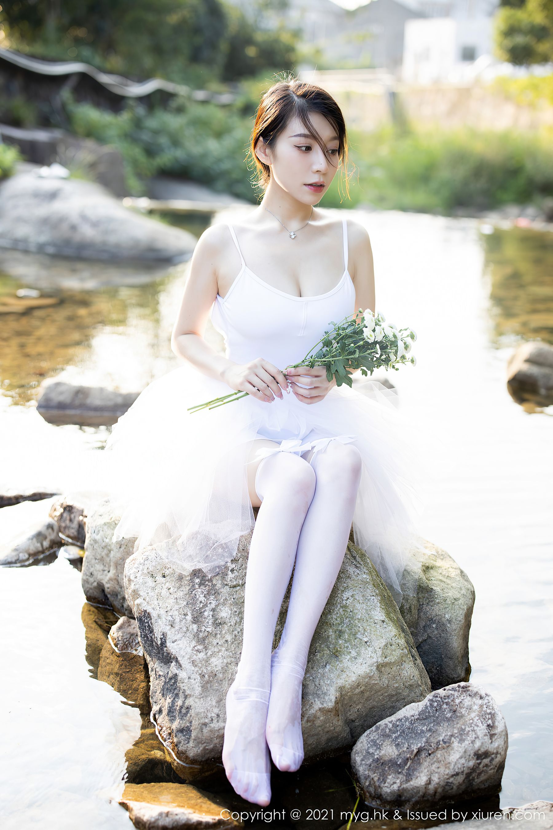 [美媛馆MyGirl] Vol.601 vetiver嘉宝贝儿 5