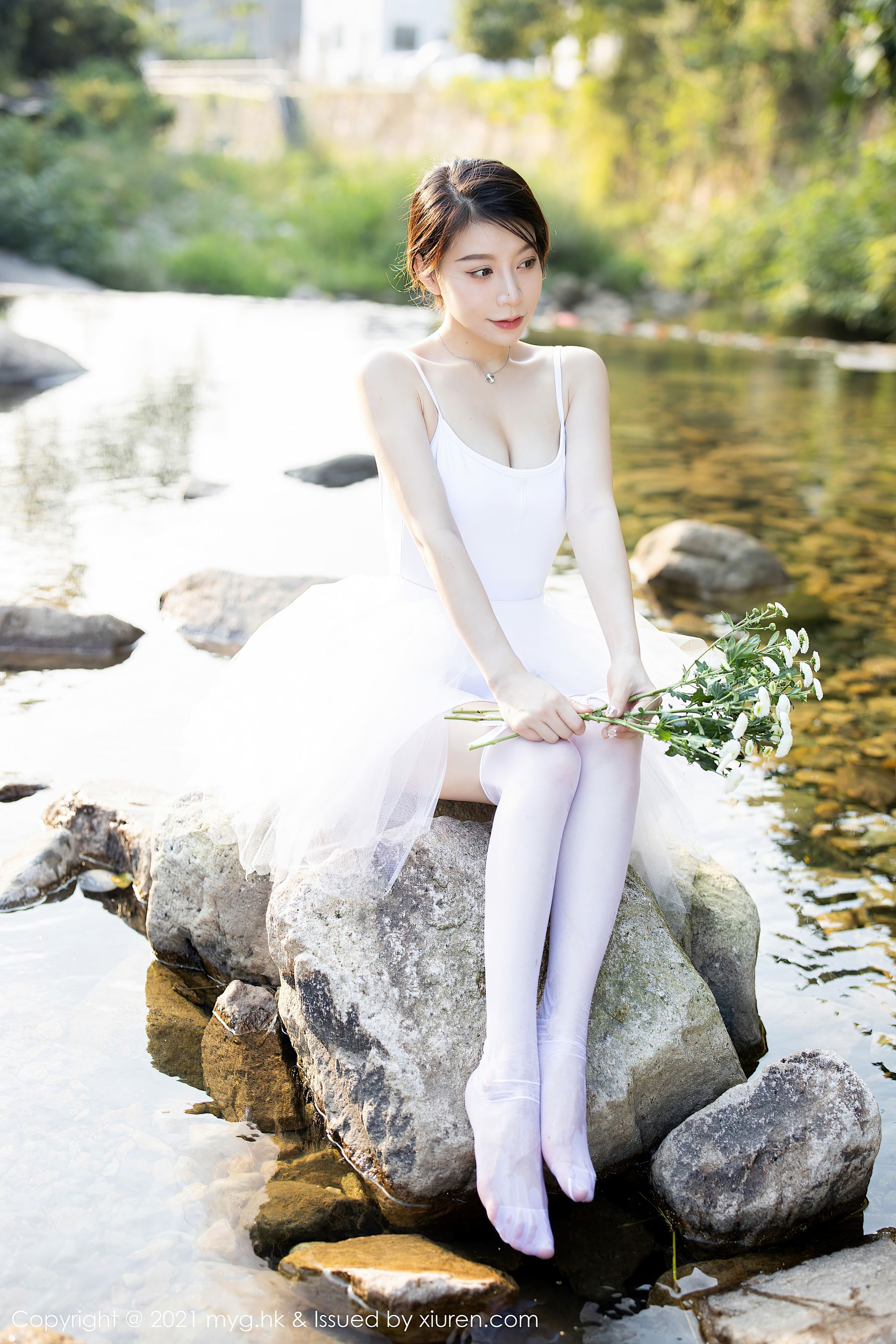 [美媛馆MyGirl] Vol.601 vetiver嘉宝贝儿 6