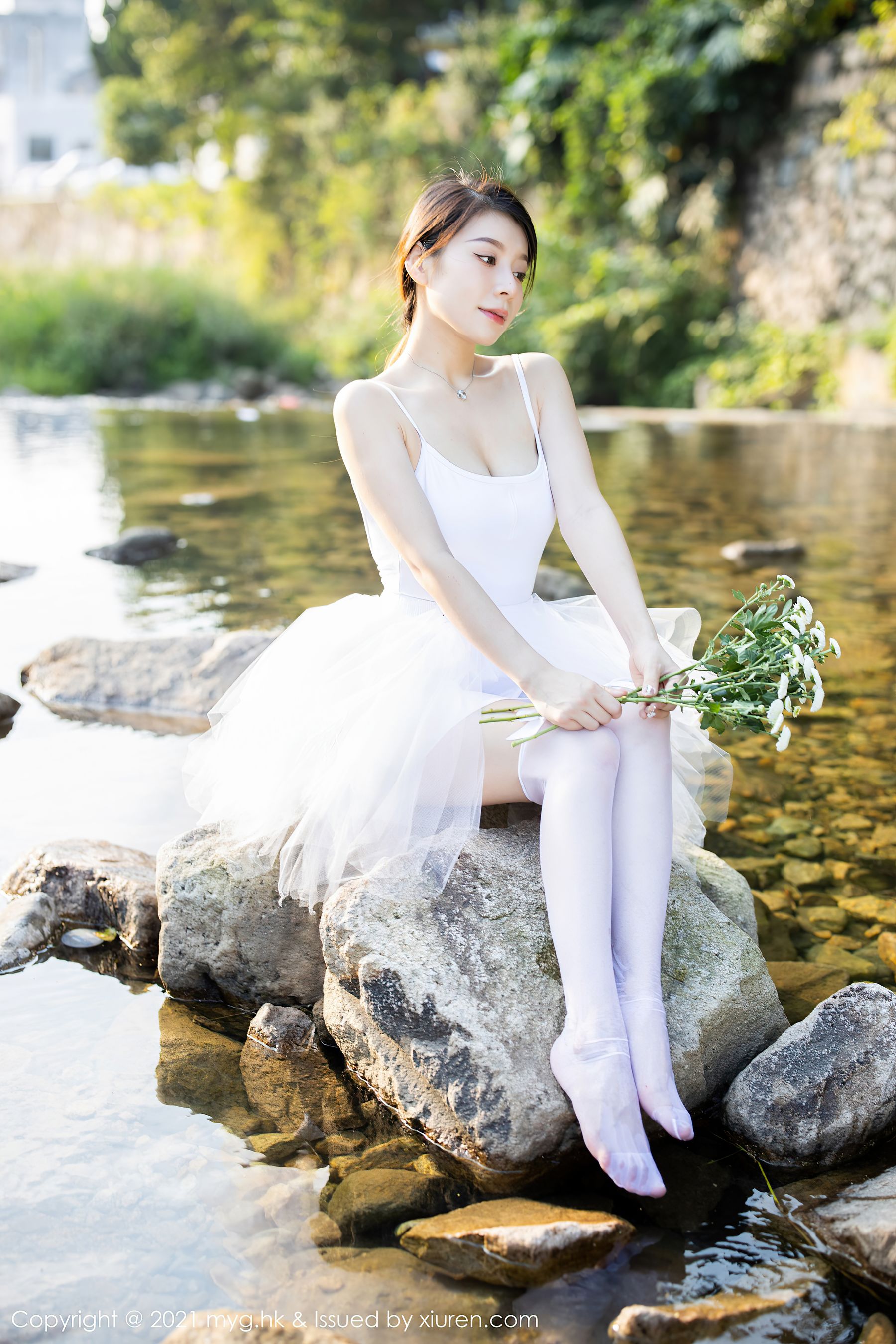 [美媛馆MyGirl] Vol.601 vetiver嘉宝贝儿 7