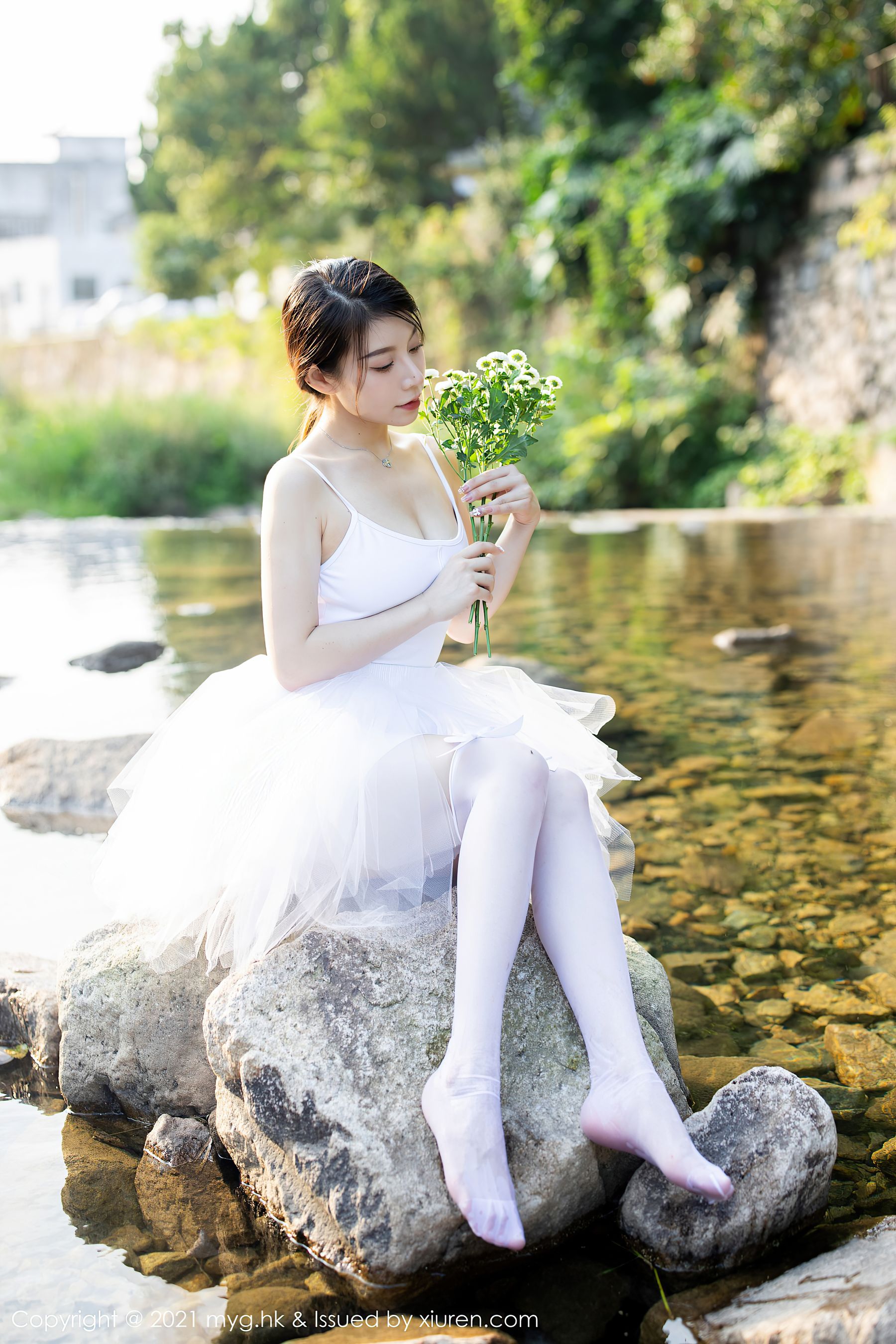 [美媛馆MyGirl] Vol.601 vetiver嘉宝贝儿 8