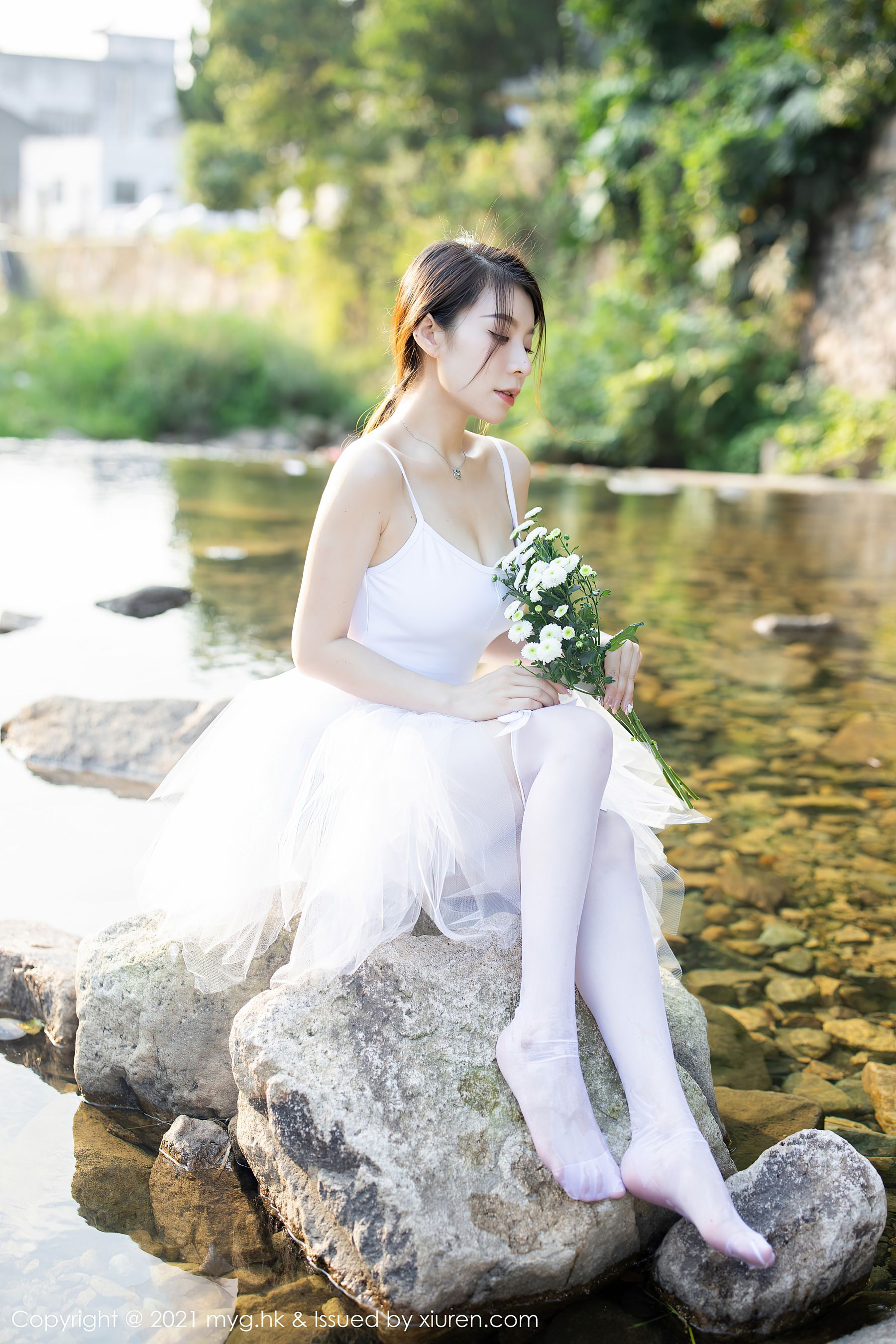 [美媛馆MyGirl] Vol.601 vetiver嘉宝贝儿 9
