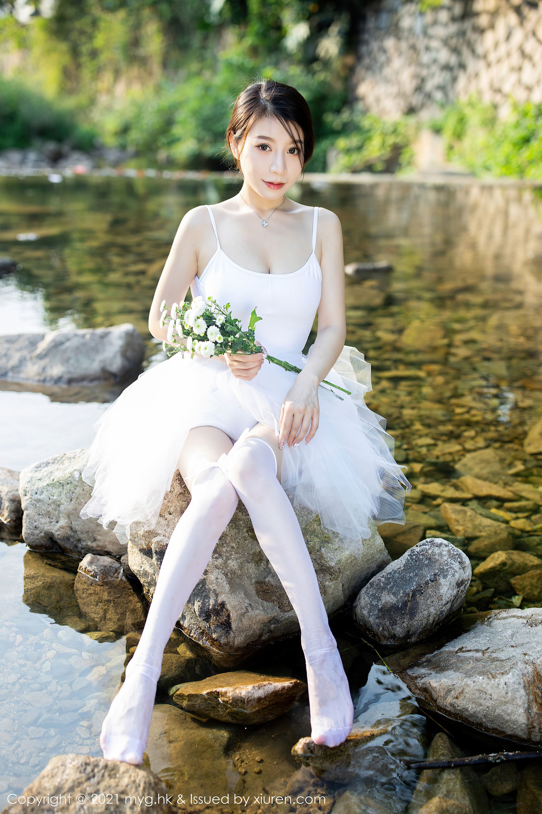 [美媛馆MyGirl] Vol.601 vetiver嘉宝贝儿 11