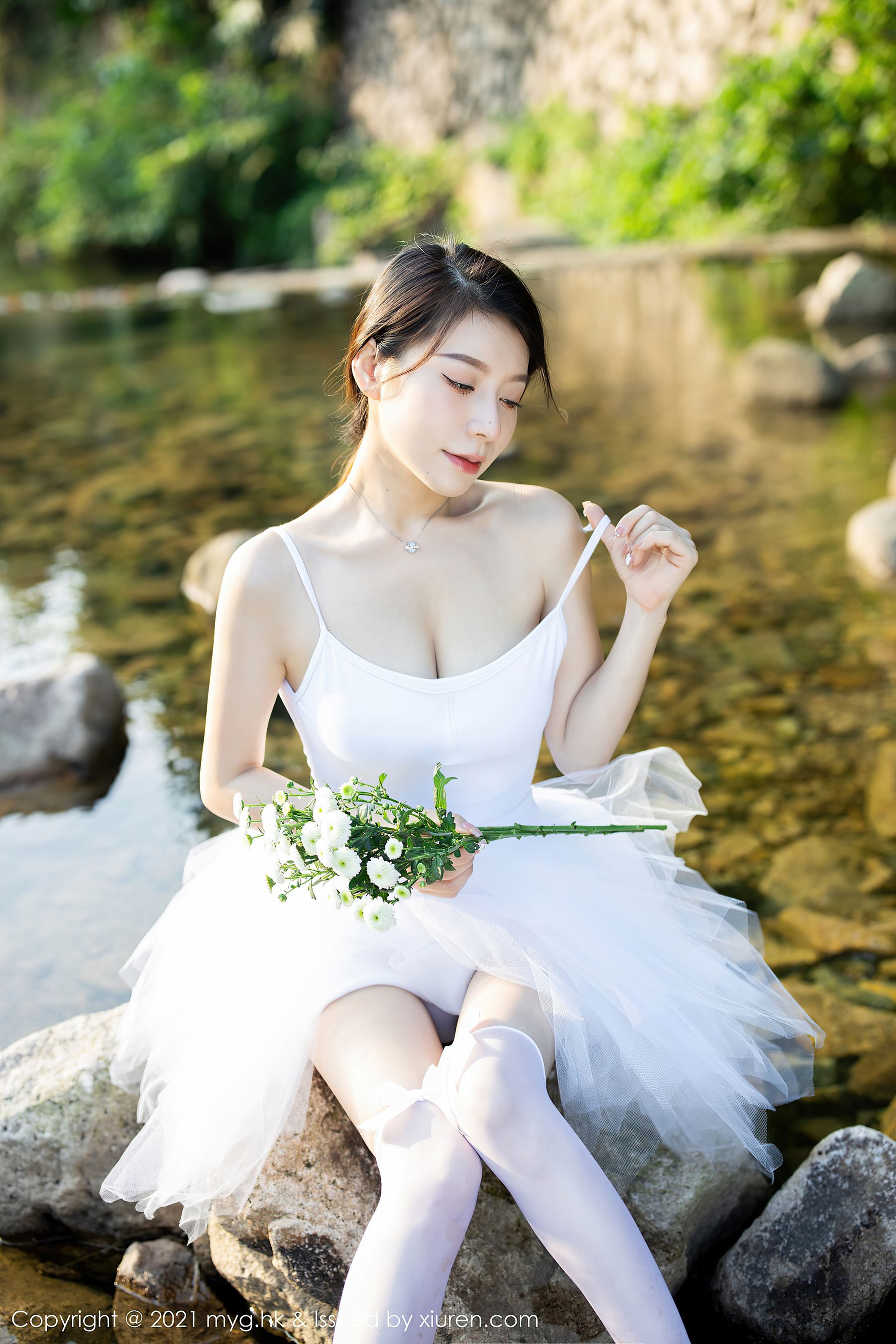 [美媛馆MyGirl] Vol.601 vetiver嘉宝贝儿 14