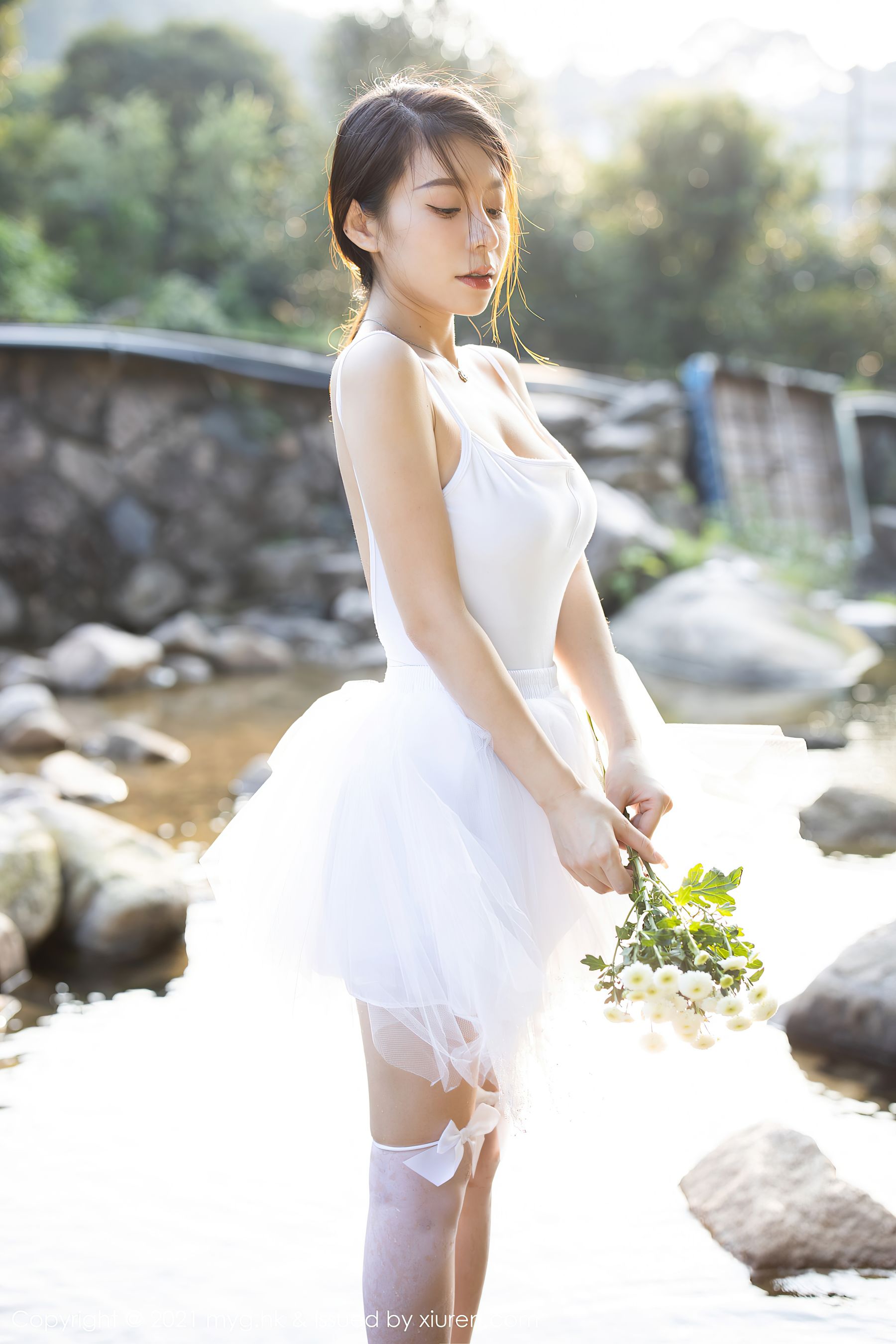 [美媛馆MyGirl] Vol.601 vetiver嘉宝贝儿 17