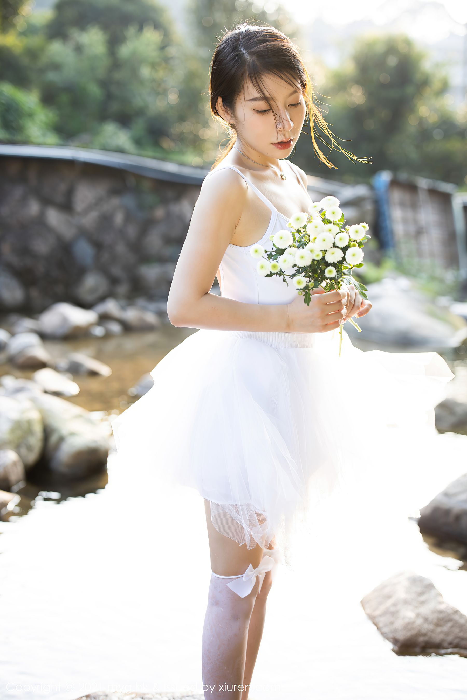 [美媛馆MyGirl] Vol.601 vetiver嘉宝贝儿 18