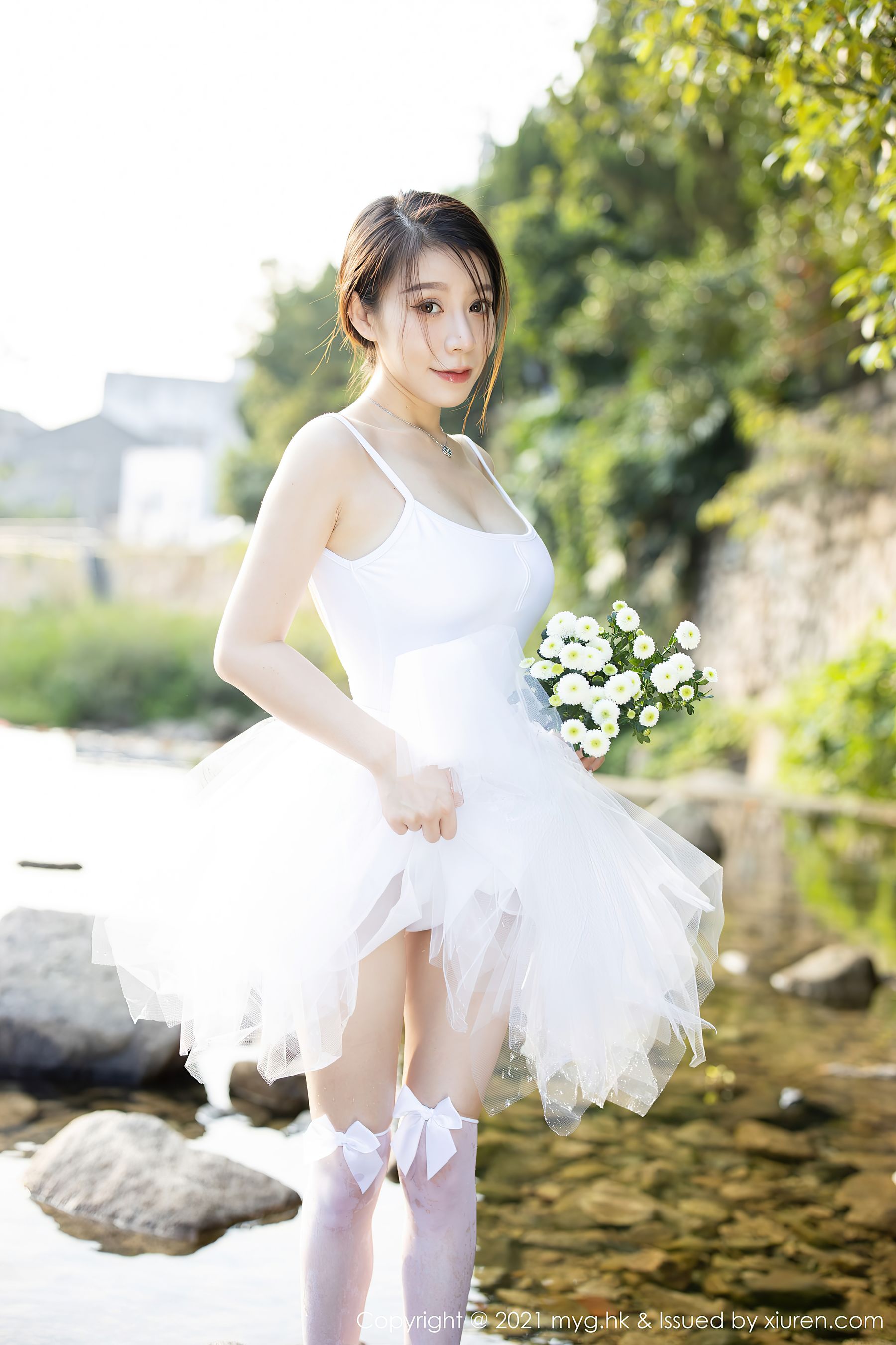 [美媛馆MyGirl] Vol.601 vetiver嘉宝贝儿 21