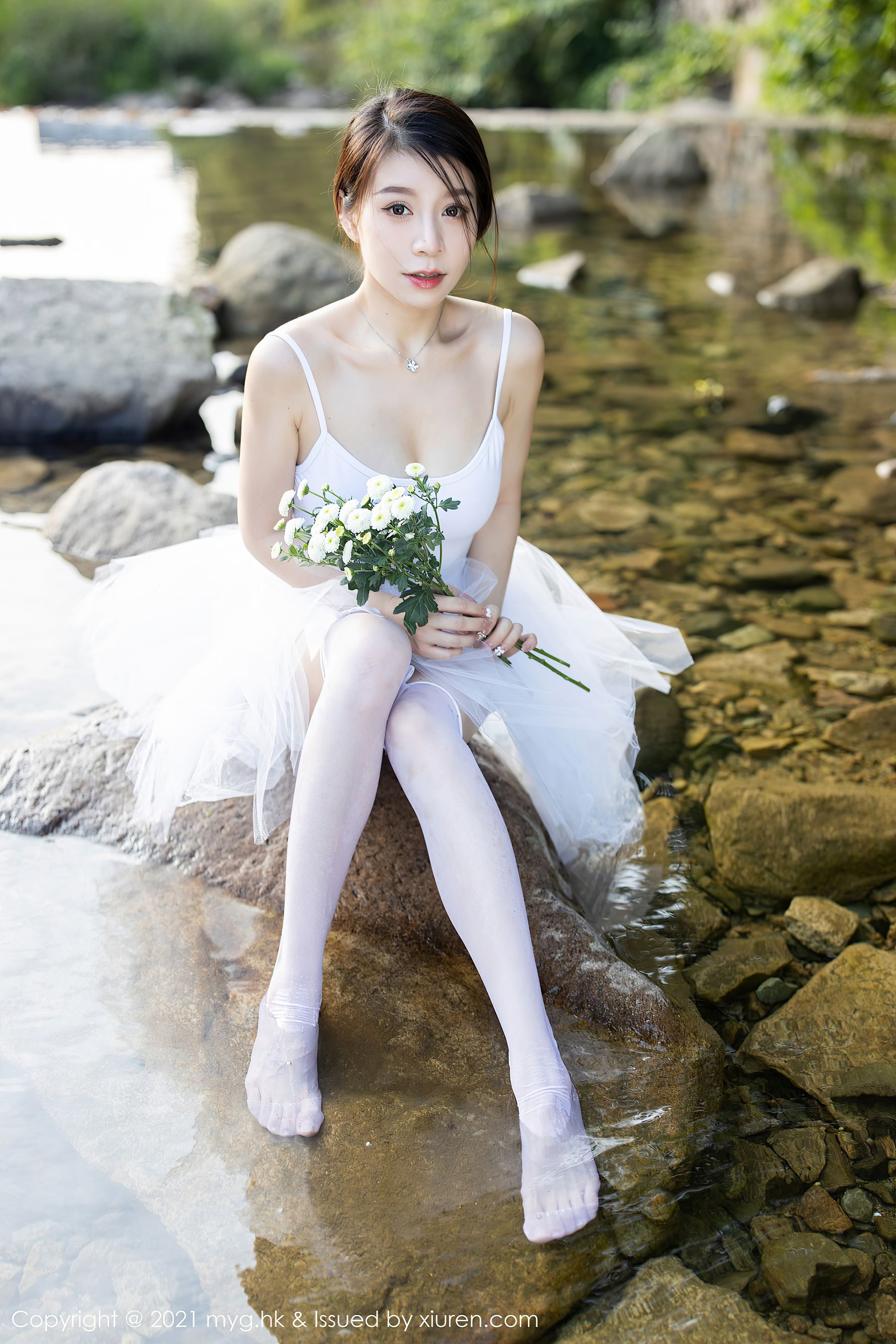 [美媛馆MyGirl] Vol.601 vetiver嘉宝贝儿 25
