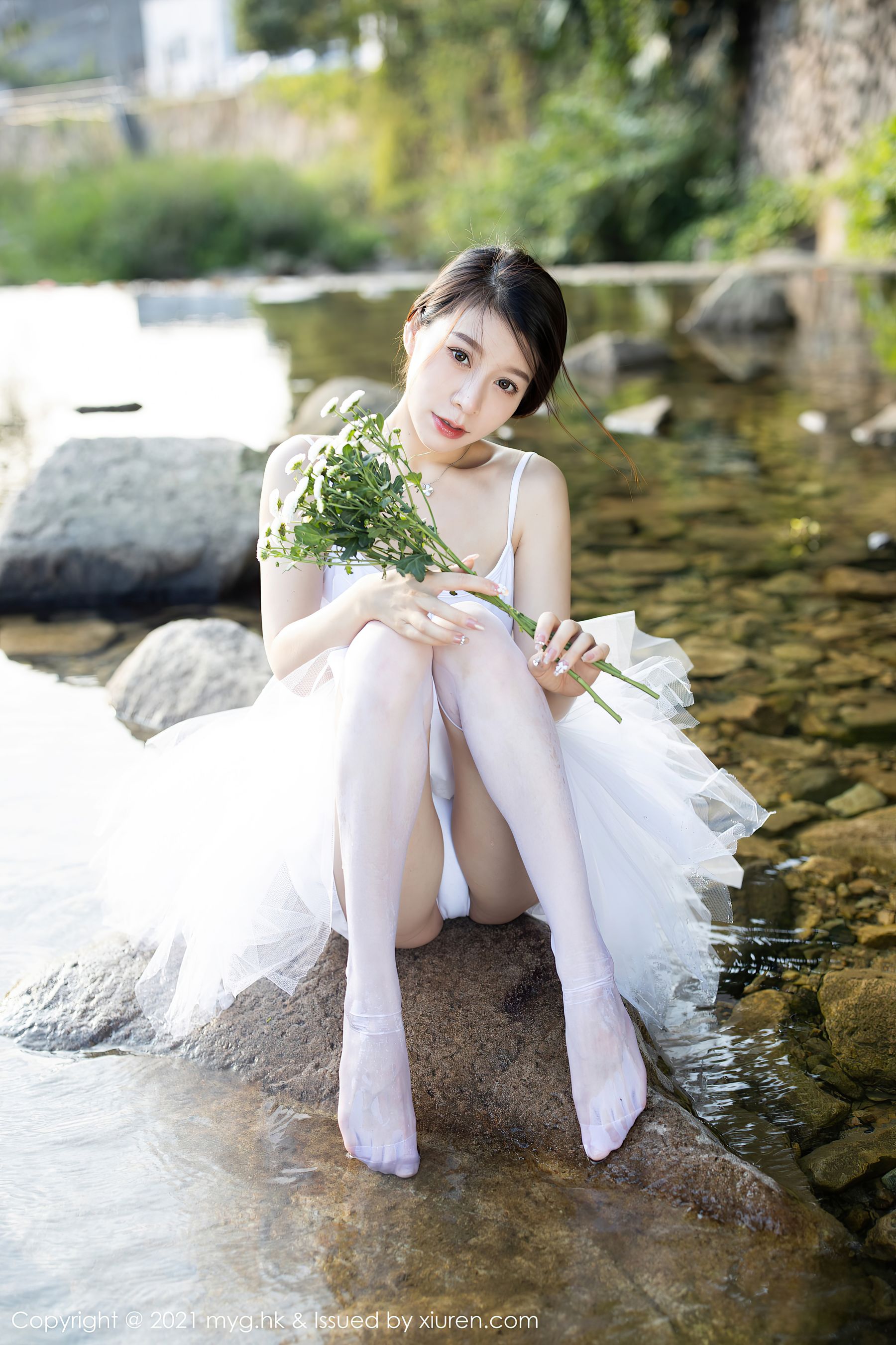 [美媛馆MyGirl] Vol.601 vetiver嘉宝贝儿 26