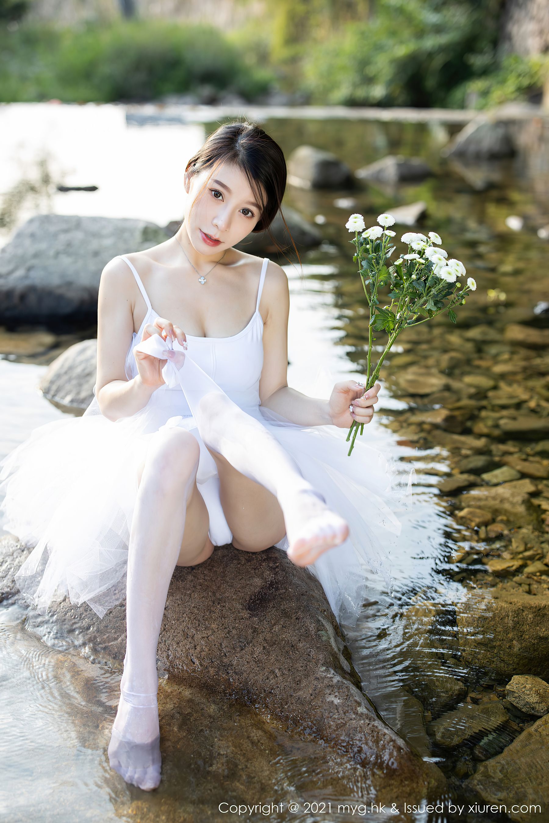 [美媛馆MyGirl] Vol.601 vetiver嘉宝贝儿 27