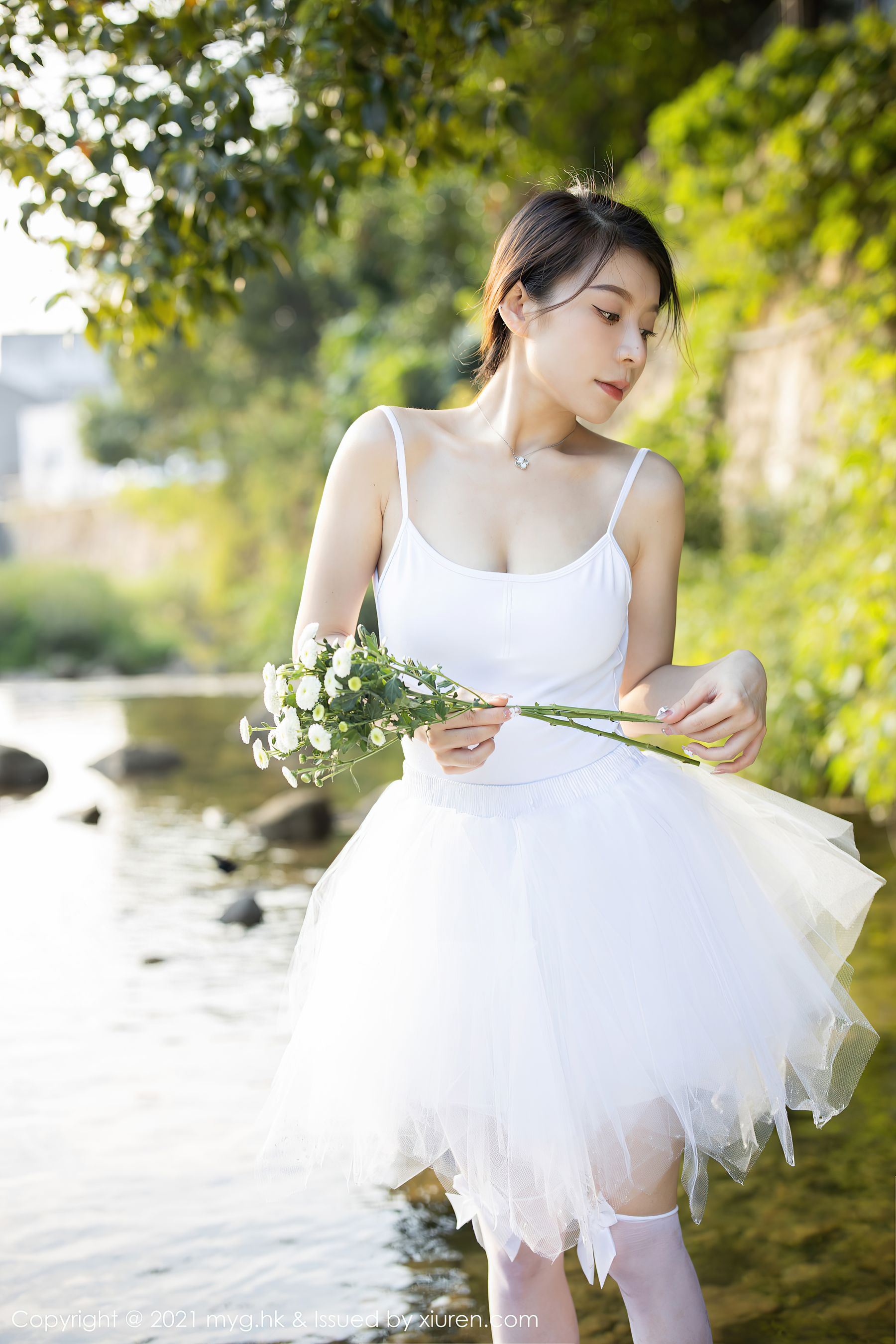 [美媛馆MyGirl] Vol.601 vetiver嘉宝贝儿 29