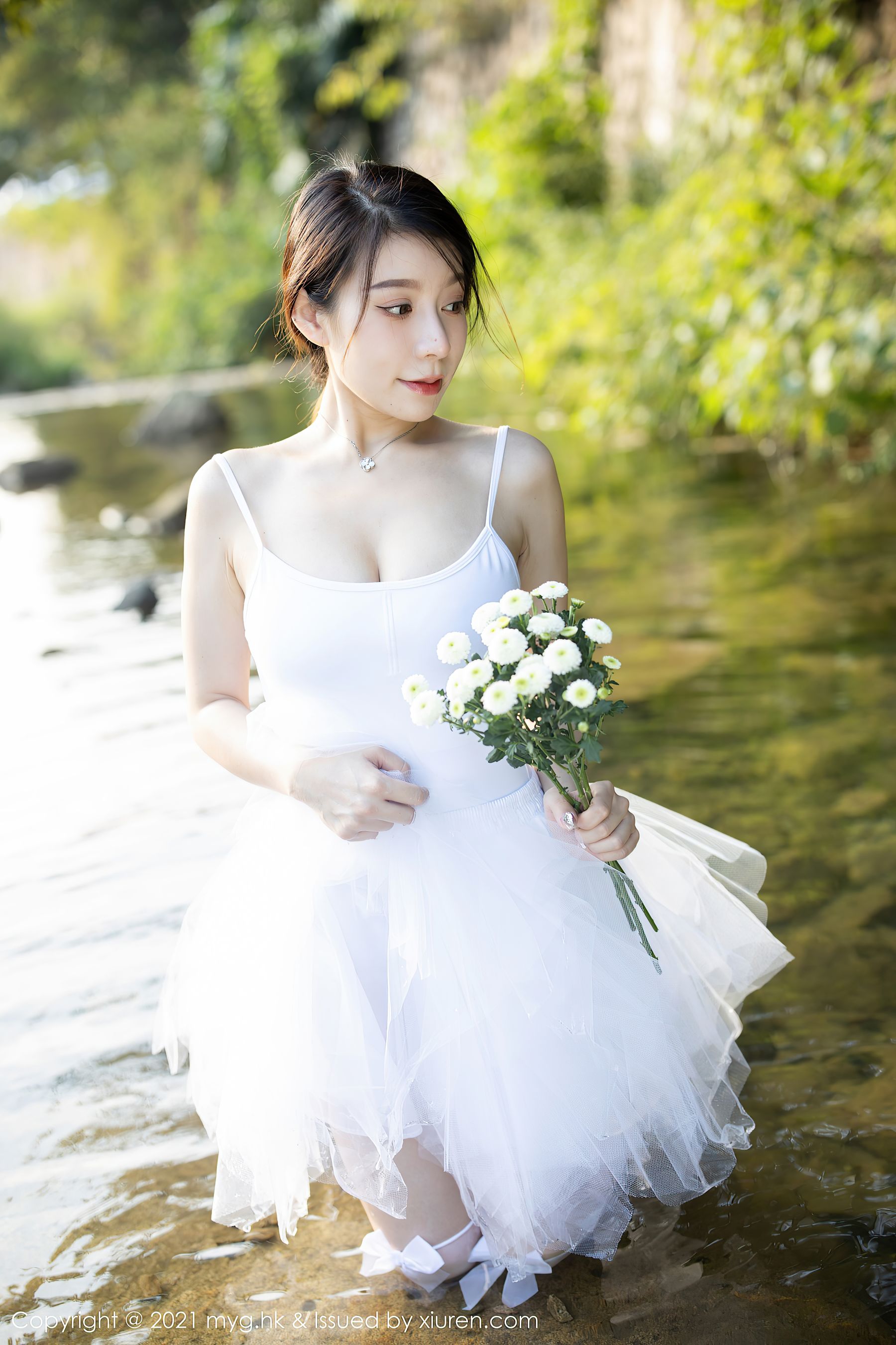 [美媛馆MyGirl] Vol.601 vetiver嘉宝贝儿 30
