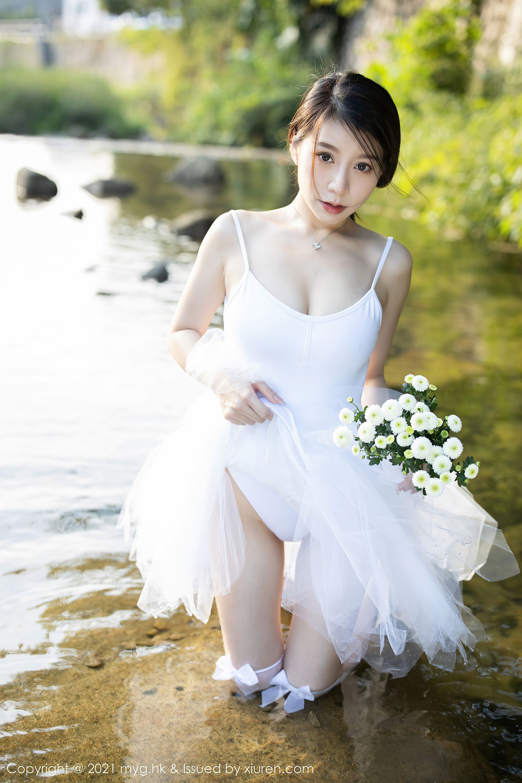 [美媛馆MyGirl] Vol.601 vetiver嘉宝贝儿 31