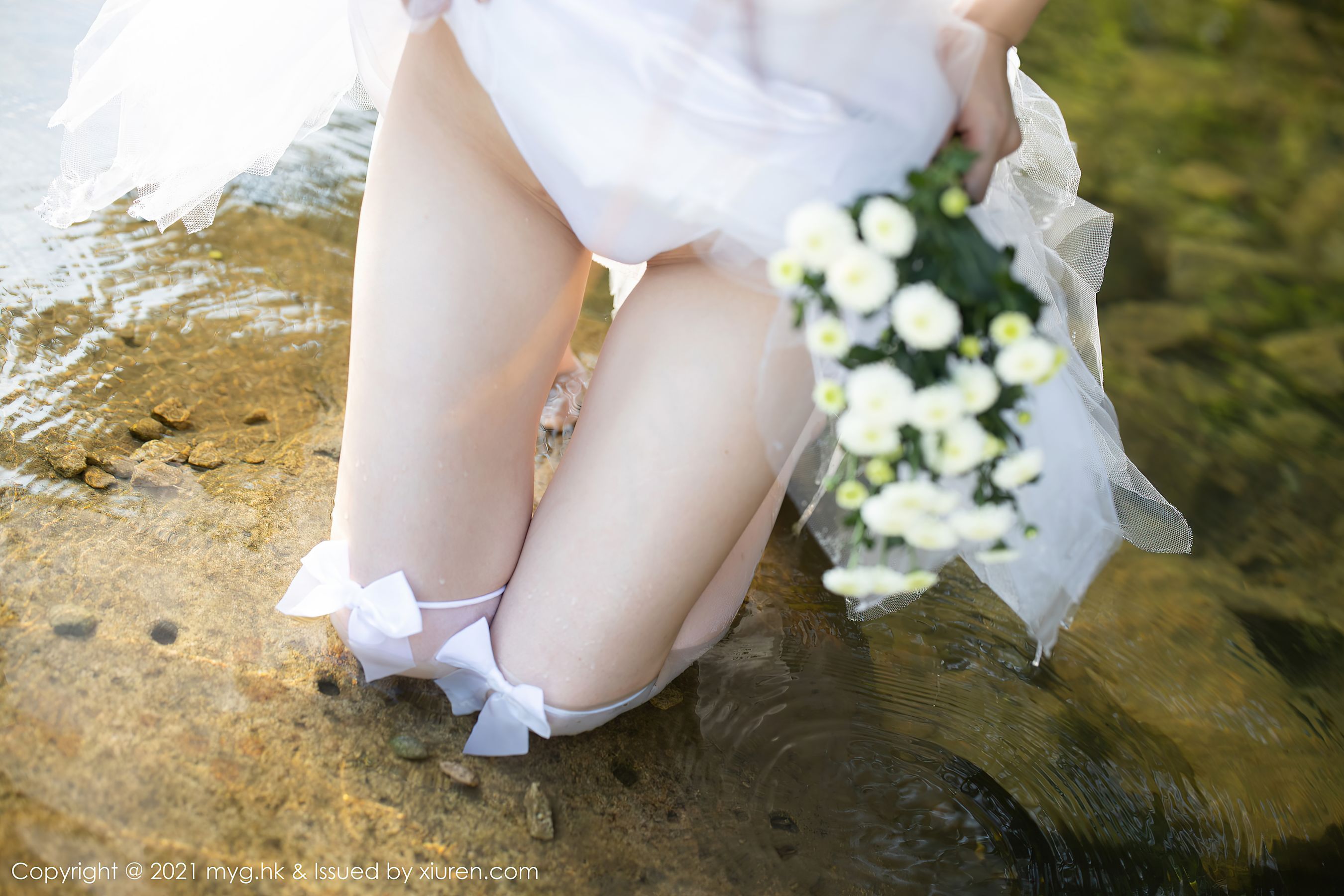 [美媛馆MyGirl] Vol.601 vetiver嘉宝贝儿 32
