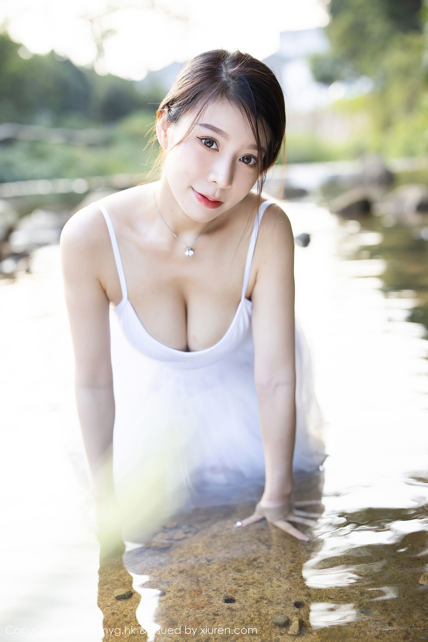 [美媛馆MyGirl] Vol.601 vetiver嘉宝贝儿 38