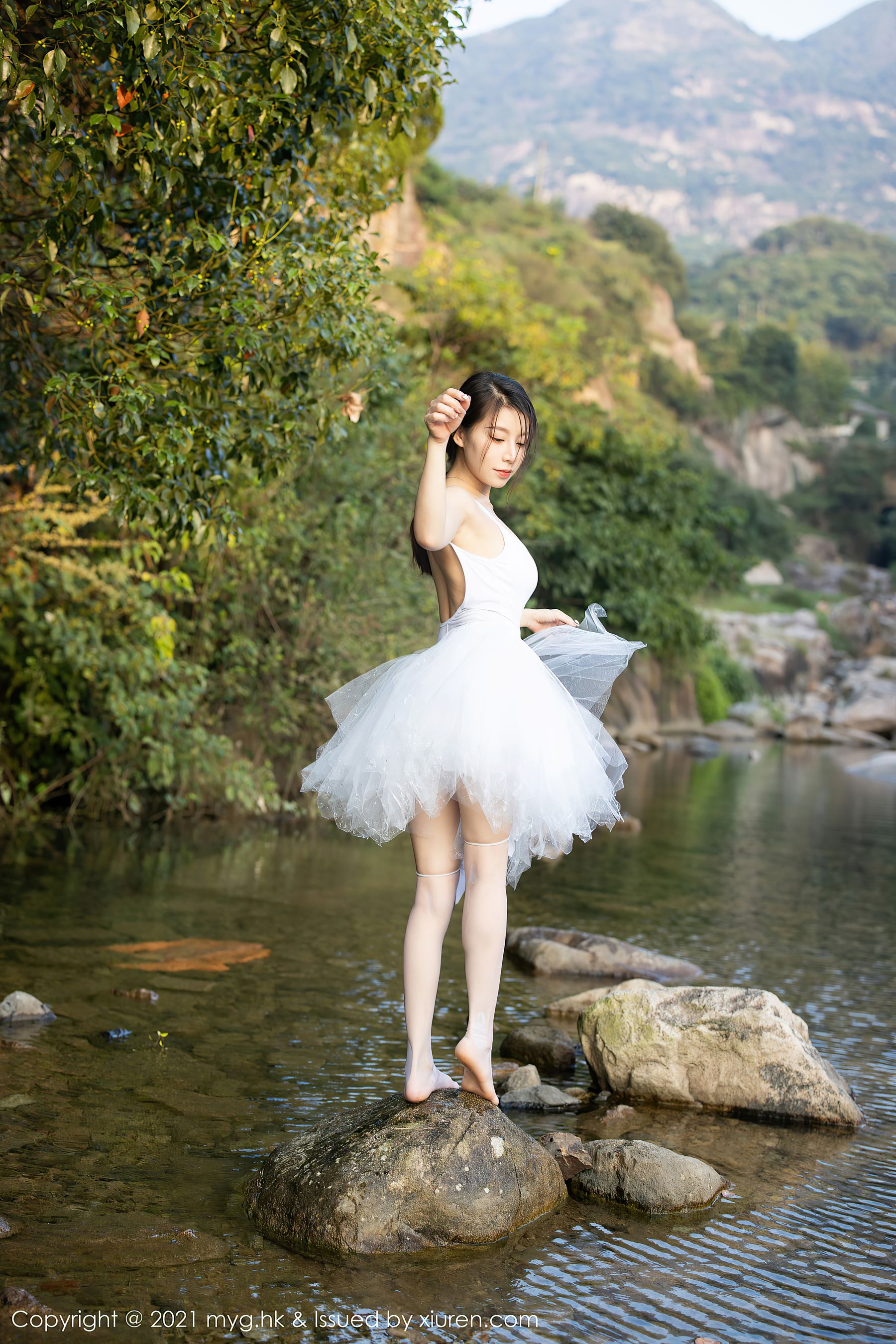 [美媛馆MyGirl] Vol.601 vetiver嘉宝贝儿 74