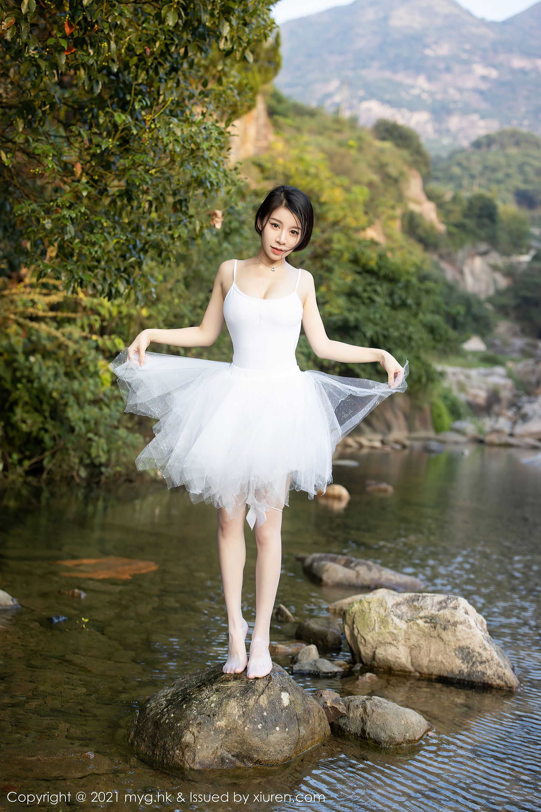 [美媛馆MyGirl] Vol.601 vetiver嘉宝贝儿 75