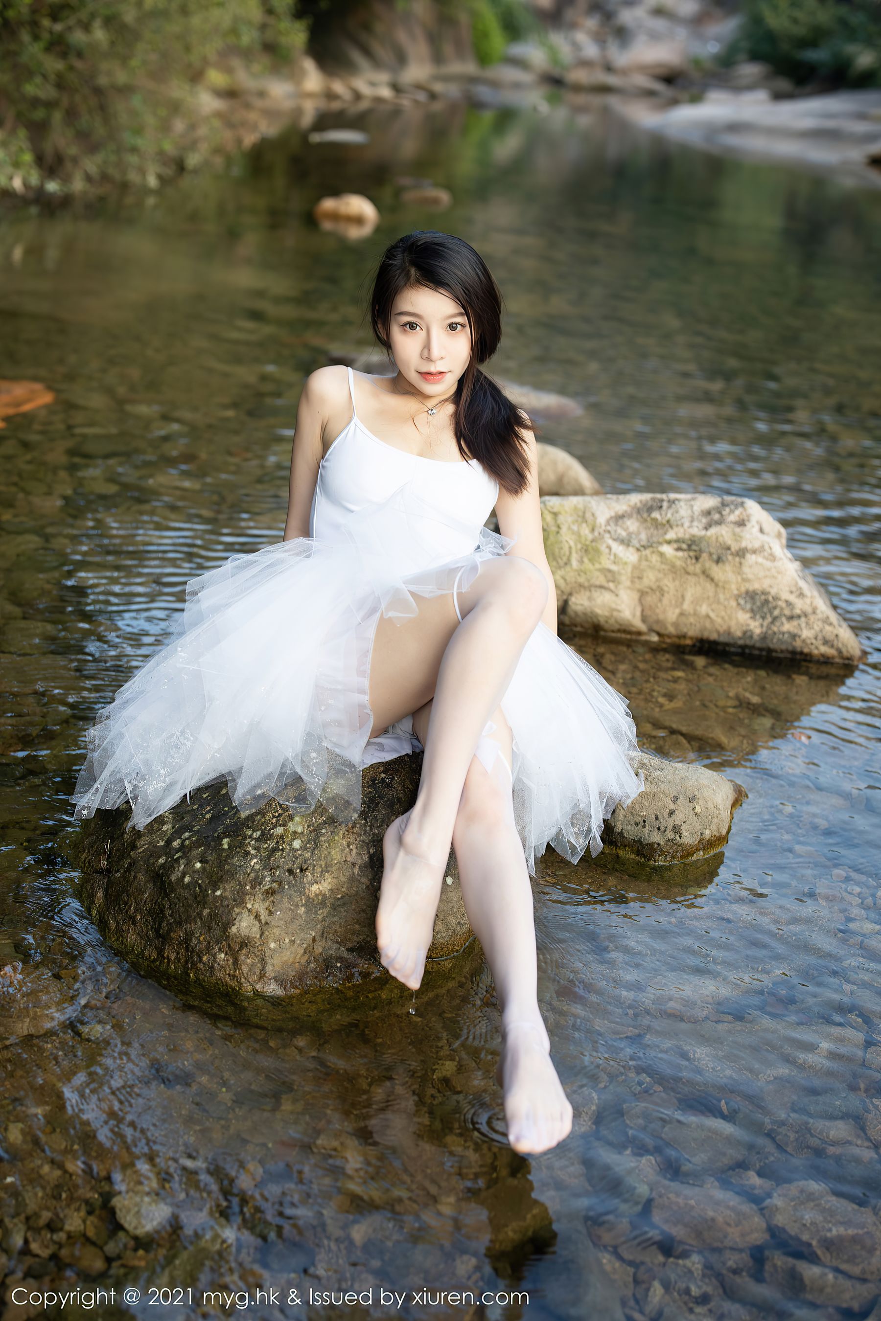 [美媛馆MyGirl] Vol.601 vetiver嘉宝贝儿 77