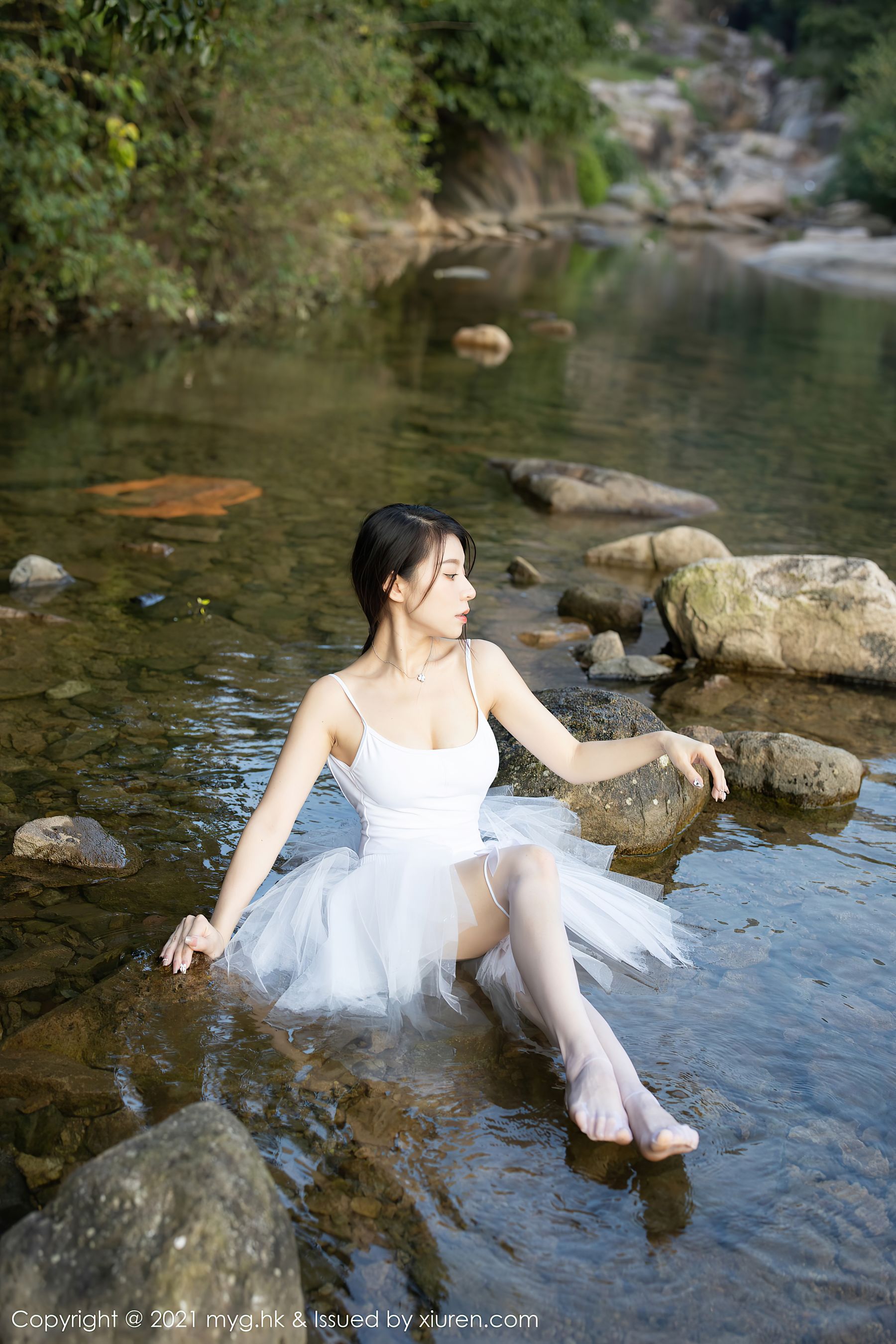 [美媛馆MyGirl] Vol.601 vetiver嘉宝贝儿 78