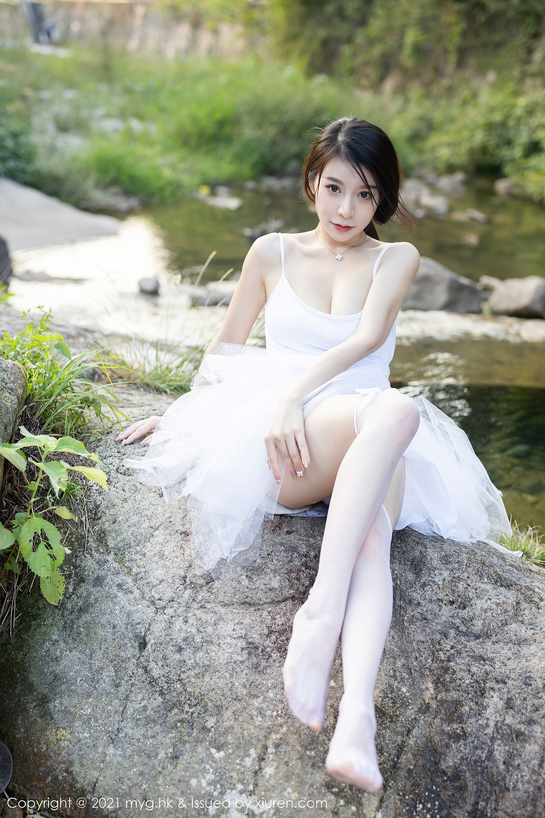 [美媛馆MyGirl] Vol.601 vetiver嘉宝贝儿 83
