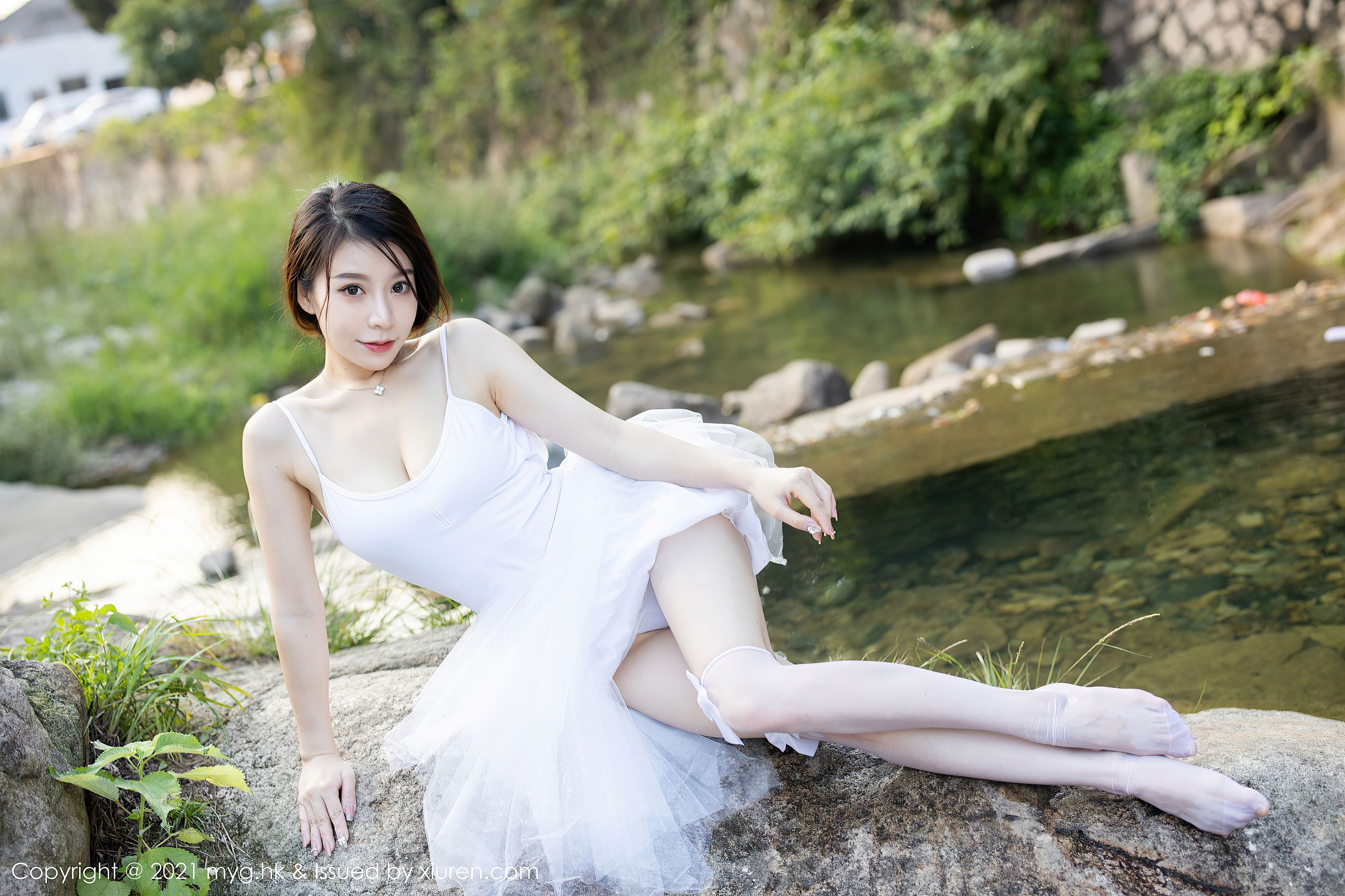 [美媛馆MyGirl] Vol.601 vetiver嘉宝贝儿 84