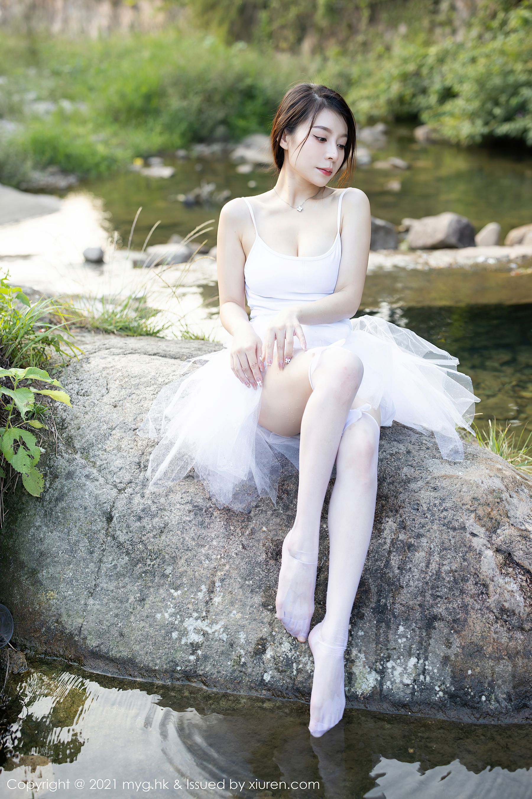 [美媛馆MyGirl] Vol.601 vetiver嘉宝贝儿 85