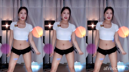 BJ蔡诗英(채시영)2020年4月10日舞蹈剪辑10064920