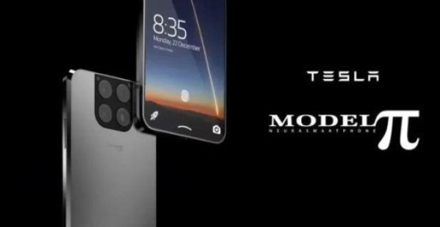 Tesla Modelπ手机曝光 骁龙898＋1亿主摄＋2TB内存_腾讯新闻