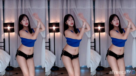 Afreecatv채시영(BJ蔡诗英)2020年5月15日Sexy Dance11134920