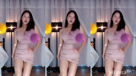 BJ채시영(蔡诗英)2020年5月24日Sexy Dance08534921