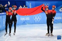 MoRanが冬季オリンピックを観戦| 4度のベテランXuMengtaoが最初のオリンピック金メダルを獲得、GuAilingとSuYimingが本日再び登場