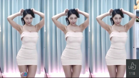 BJ贝拉(벨라)2020年4月3日舞蹈剪辑09543421